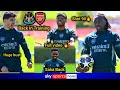 BACK IN TRAINING SAKA TIMBER EZE MADUEKE GYÖKERES RICE AHEAD OF NEWCASTLE CLASH 