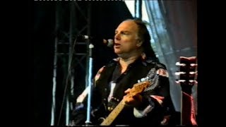 VAN MORRISON, PEACE OF MIND, TUTBURY CASTLE, 21.06.1992