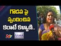 MAA elections: Actress Karate Kalyani reacts to clashes between Prakash Raj, Manchu Vishnu panels
