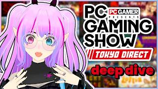 A Deep Dive into 30+ Games from the PC GAMING SHOW at Tokyo Game Show 2026