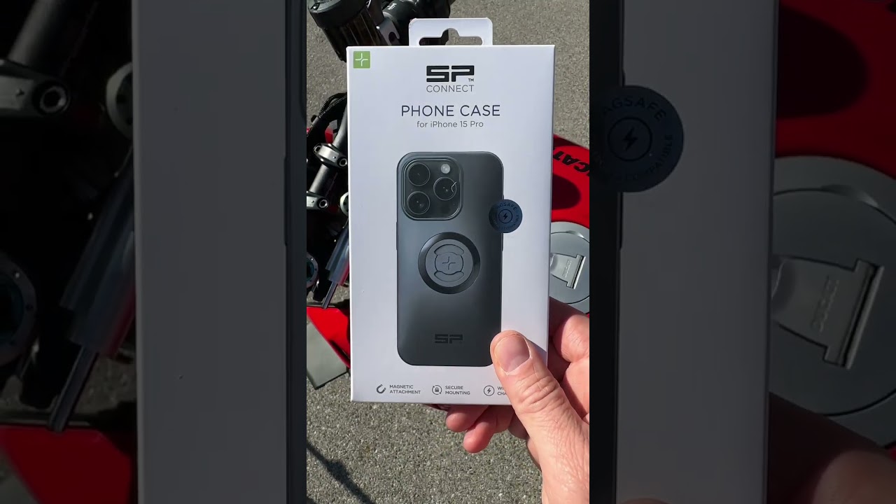 Ride Smooth, Charge Fast: the ultimate anti-vibration solution!