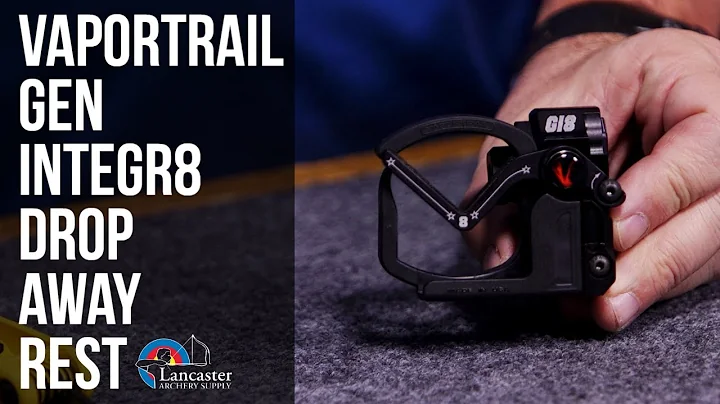 VaporTrail GI8 Gen Integr8 Drop Away Arrow Rest