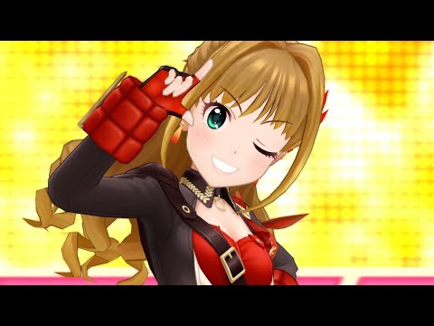 【デレステMV】熱血乙女Ａ / 日野茜　フェス限SSR［ハートイグニッション］