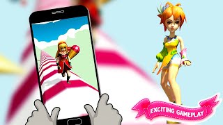 Princess Kingdom Escape   Running Game screenshot 1