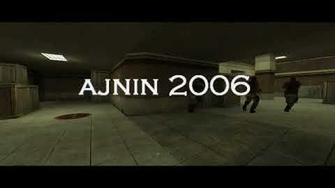 Return of the Ajnin Teaser Trailer - Counter-Strike: Source CAL 2006