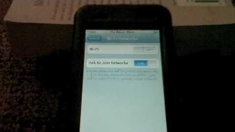 Tips to save battery life on your iphone/ipod touch!