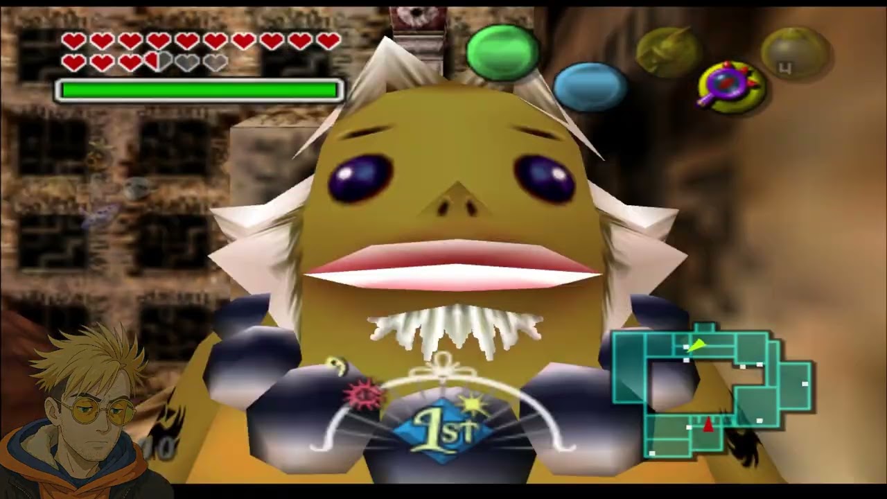 Zelda: Majoras Mask Randomizer - Something Crazy Had To Be Done!