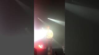 GOAT - grenade live Glasgow