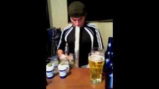 2 Bud light platinum chug Wesley Snipes OG vs. Charlie Sheen OG sovereignty bong challenge