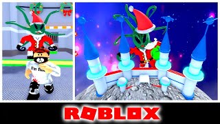 Escape Mr Alien's Area 51! Roblox