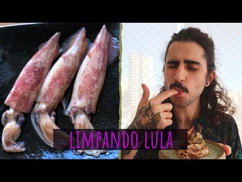 Vídeo: Como Cozinhar Caviar De Lula