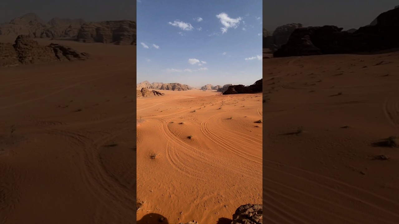 Moon Valley (Wadi Rum) 🇯🇴 