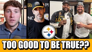 How The Steelers Won Their Bye Week