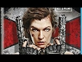 Resident Evil Movie collection Unboxing