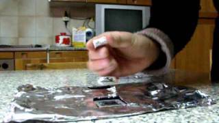 How To Do Oven Trick On A Videocard.