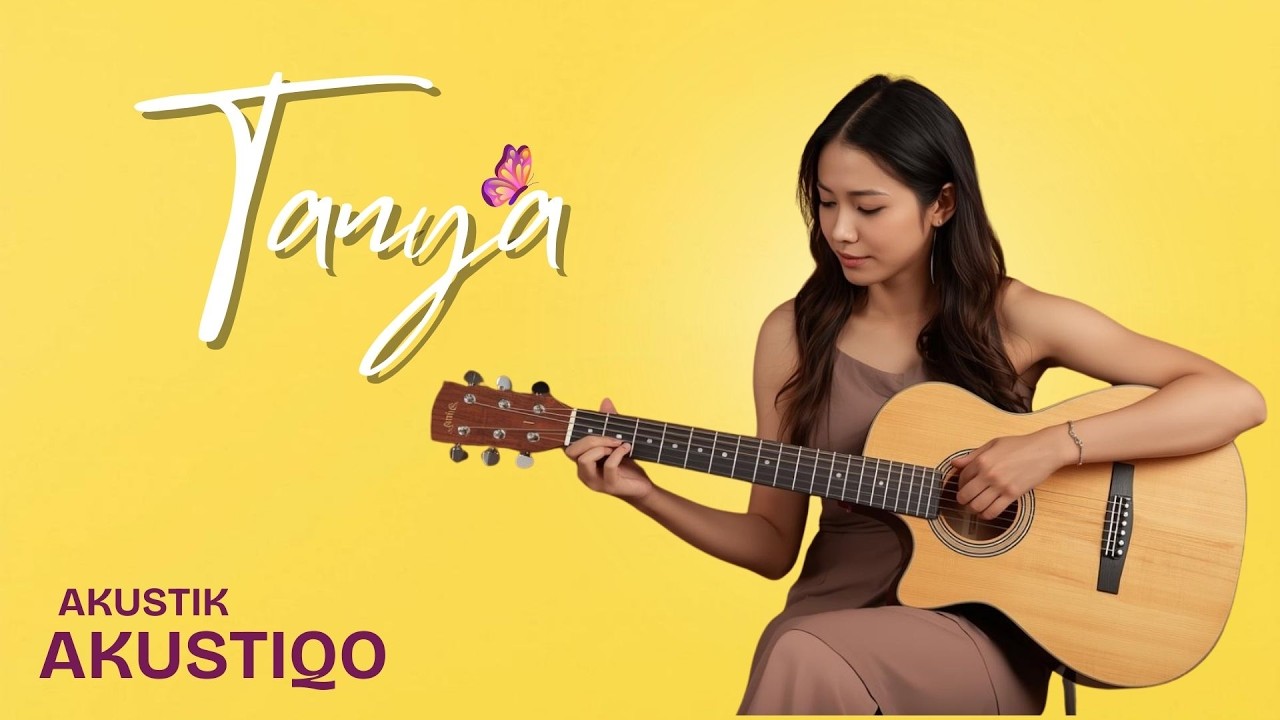 TANYA YOCHEN AMOS | AKUSTIK AKUSTIQO COVER