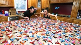 20,000 CRAZY FIDGET SPINNERS!!