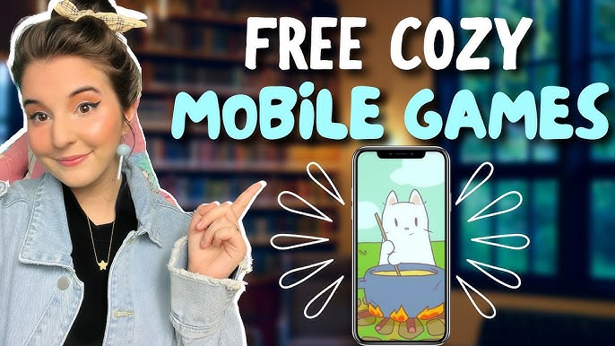 6 Adorable Mobile Games To Keep Your Hands Occupied