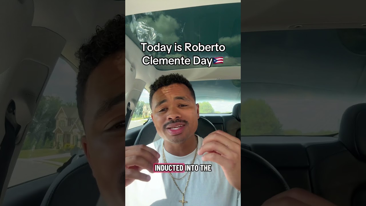 Should Roberto Clemente’s number 21 jersey be retired across the MLB? 