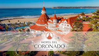 Download Lagu HOTEL DEL CORONADO | See the Stunning New Look of San Diego’s Iconic Hotel in 4K! MP3