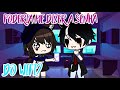•Pode me dizer a senha do Wifi?• [meme] ~Gacha Club~