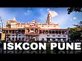 Iskcon temple pune pune travel iskcon pune temple mayuriverse