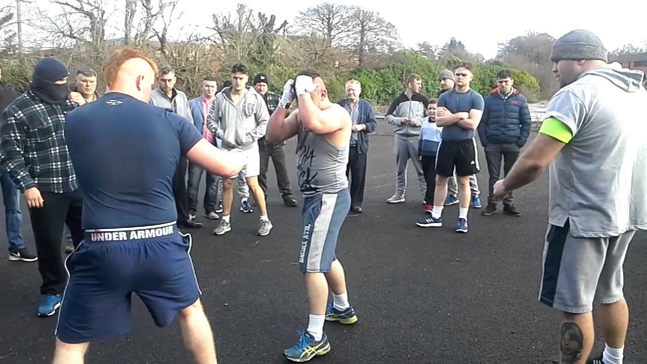 Keenans vs keenans 28 / 1 / 2017 part 2 YouTube