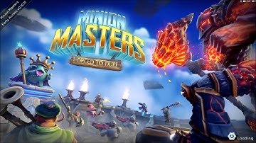 MINION MASTERS