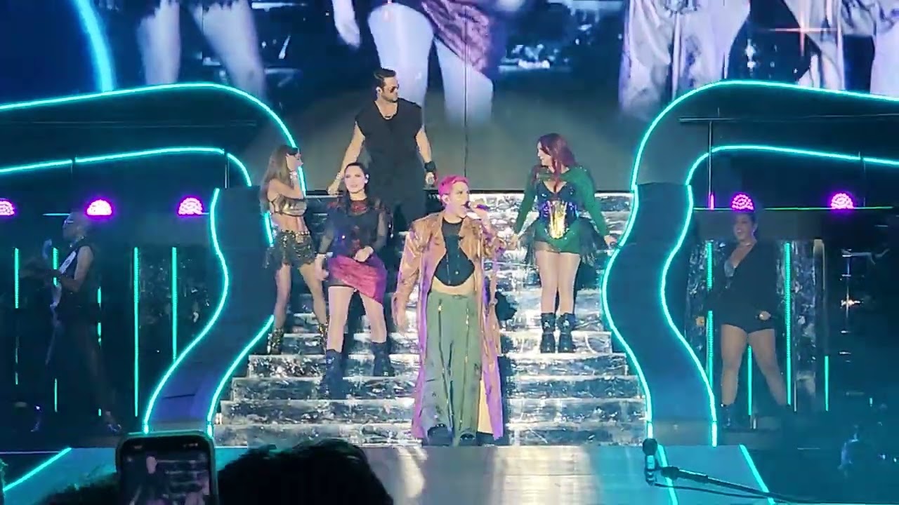 RBD - Celestial (BMO STADIUM LOS ANGELES) 10/19/23