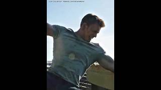 Captain Cooked With This Scene 🗿 || Captain America-Civil War || Heavenly Jumpstyle