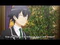 Hachiman roasted yukinos mom