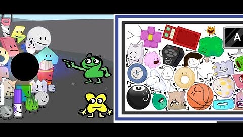 BFDI OST "IDFB full intro unofficial"