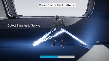 C++ BatteryCollector Demo on UE4