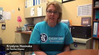 New Teacher Video 18-19