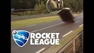 Rocket League MEME Flying Car