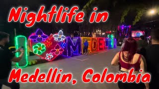 Nightlife in El Poblado Medellin: La Provenza