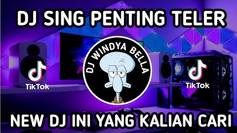 Thumbnail of 🌞💖 DJ SING PENTING TELER DISCO HUNTER THE BEST MUSIC DJ VIRAL TIKTOK TERBARU LOVE CAR 💖🌞