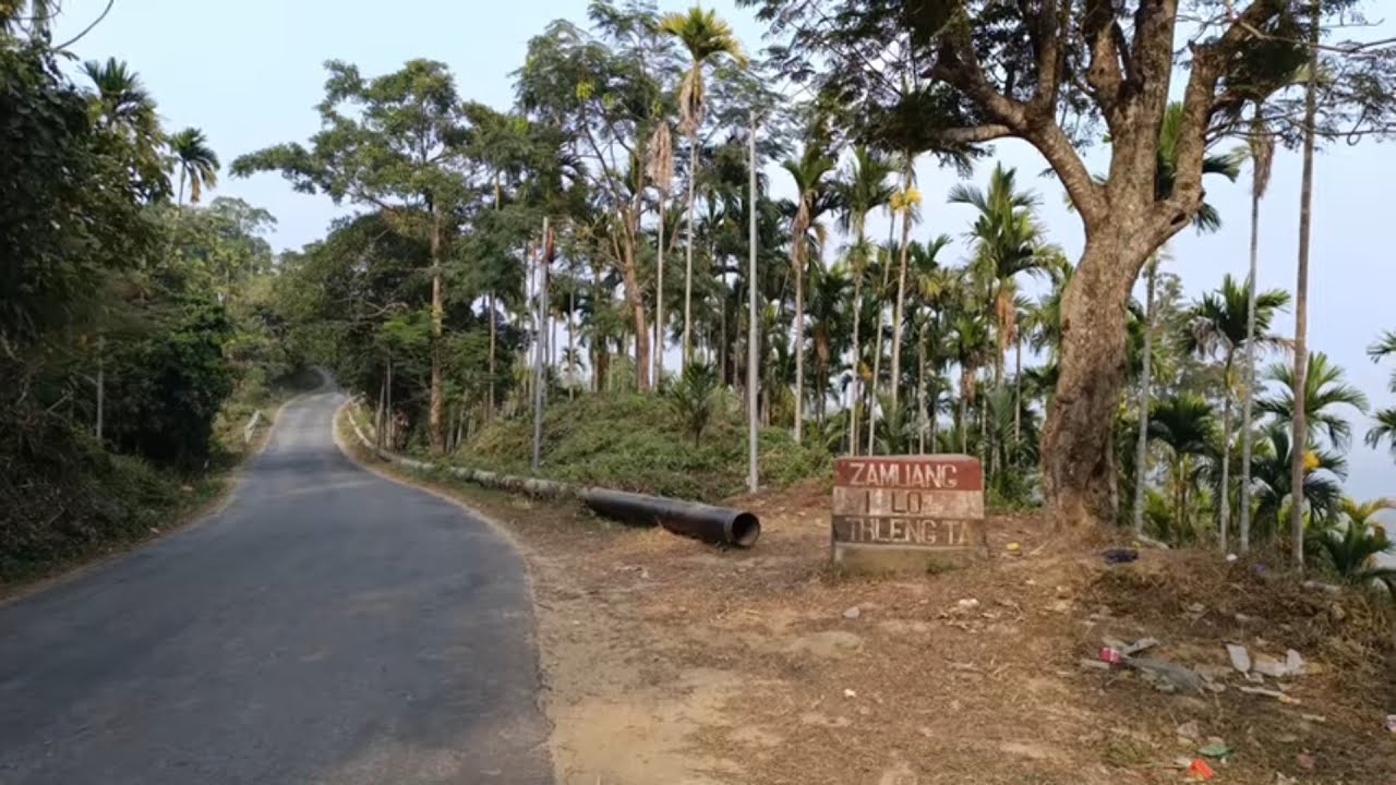 Kuhva khawpui Zamuang khua Mamit District  chanchin.
