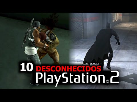 Jogos para PS2 - Underrated, desconhecidos e só você gosta.