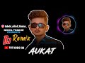 New thakur song dj remix aukat  nikhil thakur  rajputana song dj remix maharana pratap 2024