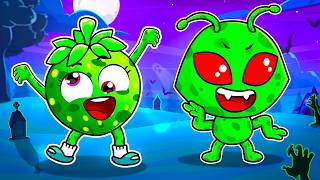 zombie dance zombie song more nursery rhymes kids songs