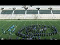Highlander Band - Prelims UIL Area C Marching Contest