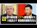 川普與中國關係