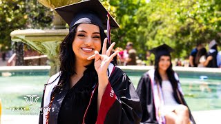TWU Graduation Ceremony - May 10 (9 AM)