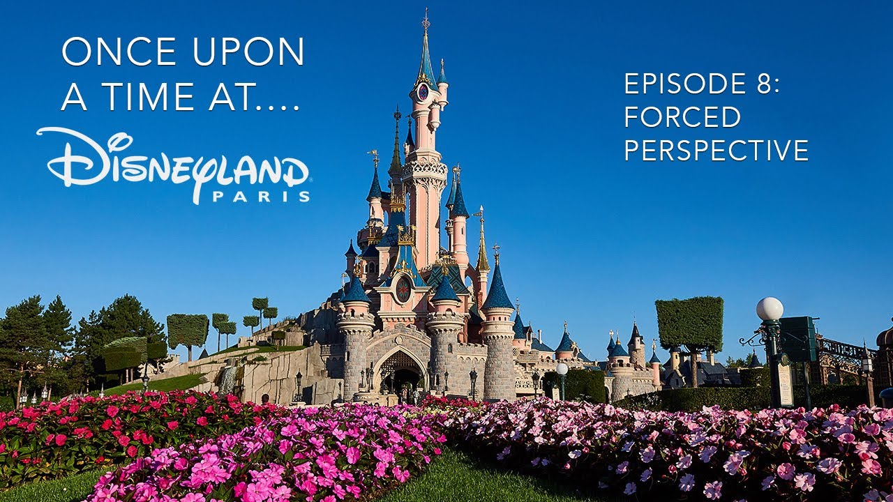18 Forced Perspective The Size In Detail Episode 8 Of Once Upon A Time At Disneyland Paris Youtube 18 Forced Perspective The Size In Detail Episode 8 Of Once Upon A Time At Disneyland Paris Youtube