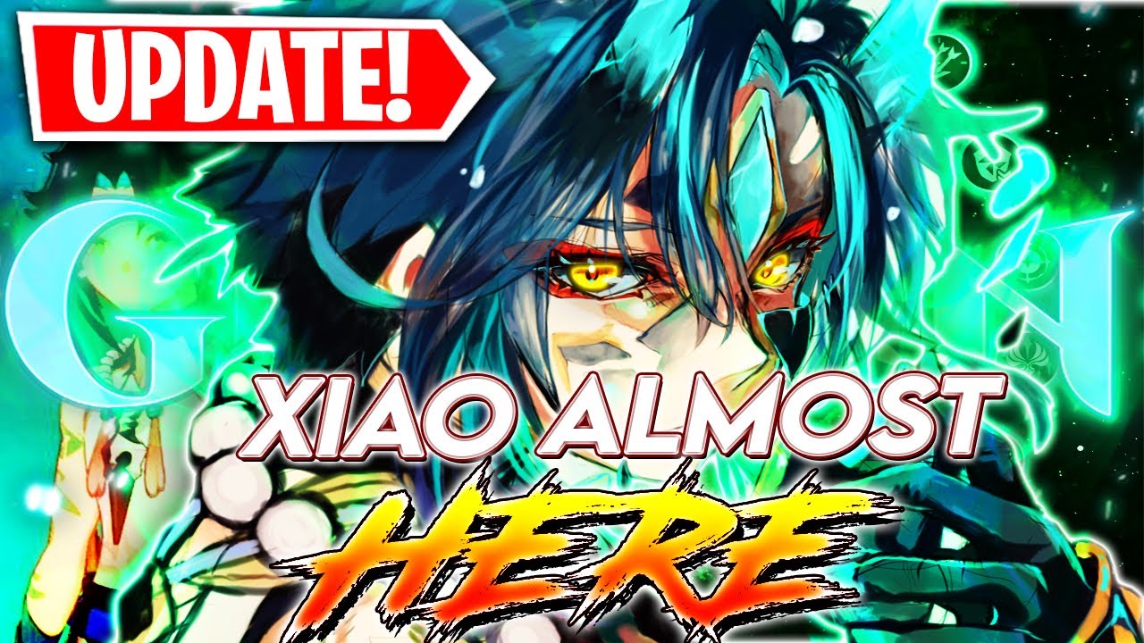 XIAO *LIVESTREAM* SOON! CHARACTER *BREAKDOWN* + *NEW F2P* BP FRAGILE