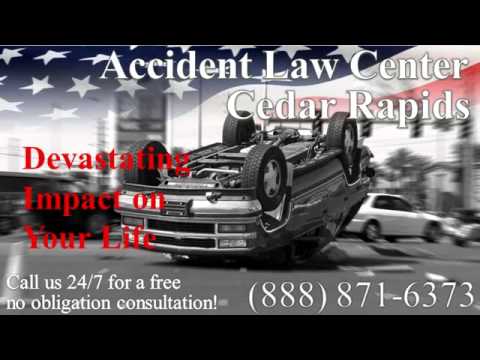 Cedar Rapids Car Accident Lawyers