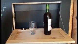 Cómo hacer un minibar en minutos ( para hacer con tu papá)‍‍