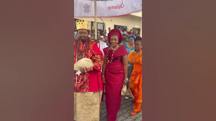 3rd coronation Anniversary of His Royal Majesty Ogiame Atuwatse III, CFR, the 21st Olu of Warri.