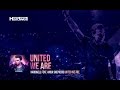 Capture de la vidéo Hardwell Feat. Amba Shepherd - United We Are (Lyric Video)